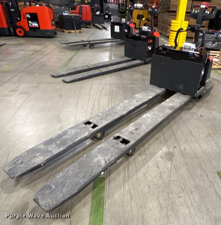 2023 Linde EWR40 pallet jack - ND9922