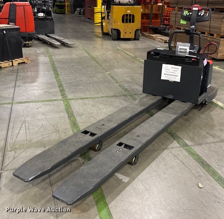 2023 Linde EWR40 pallet jack - ND9923