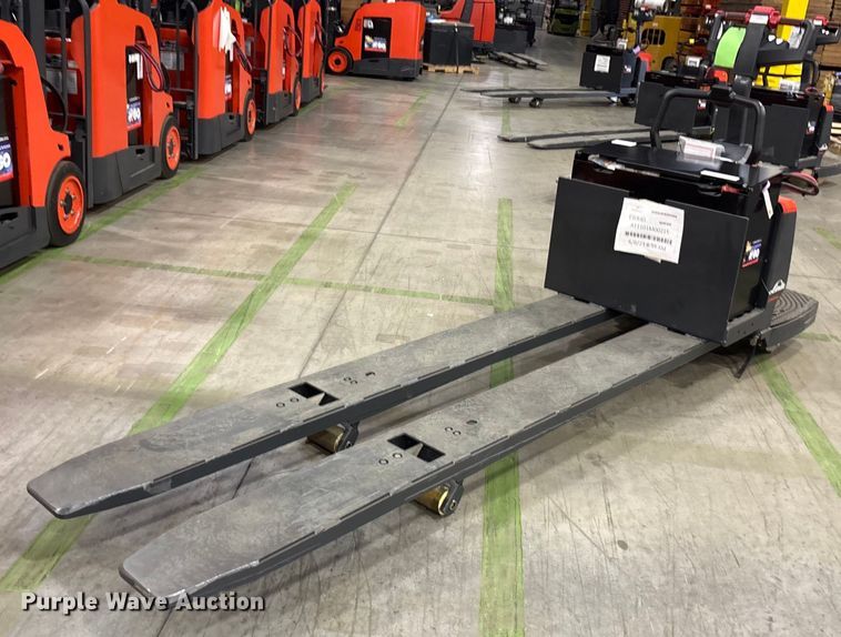 2023 Linde EWR40 pallet jack - ND9924