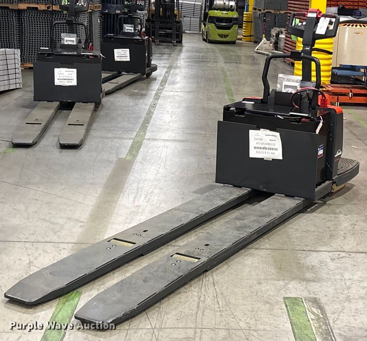 2023 Linde EWR40 pallet jack - ND9928