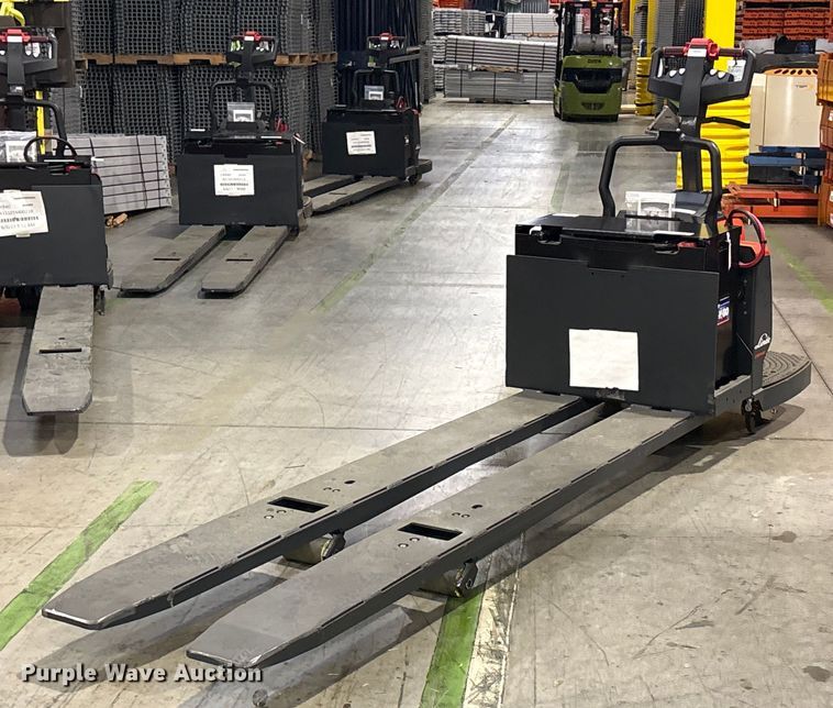 2023 Linde EWR40 pallet jack - ND9929