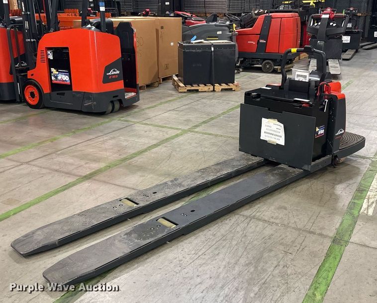 2023 Linde EWR40 pallet jack - ND9931