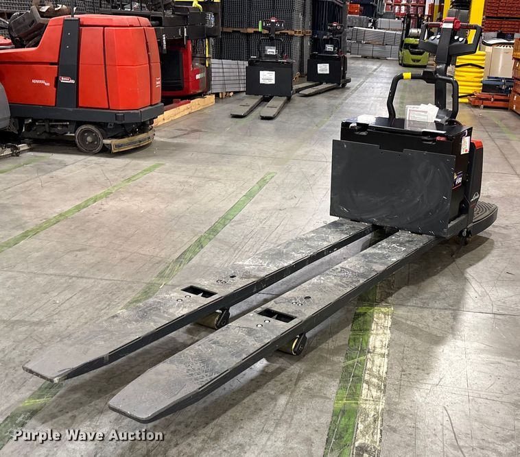 2023 Linde EWR40 pallet jack - ND9932