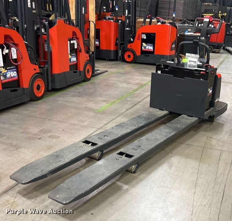 2023 Linde EWR40 pallet jack - ND9933