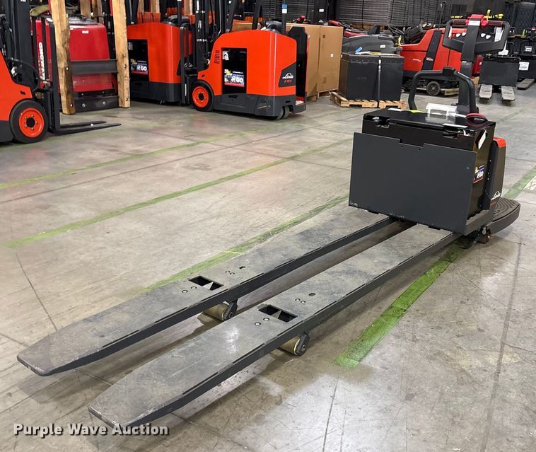 2023 Linde EWR40 pallet jack - ND9934