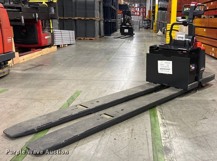 2023 Linde EWR40 pallet jack - ND9935