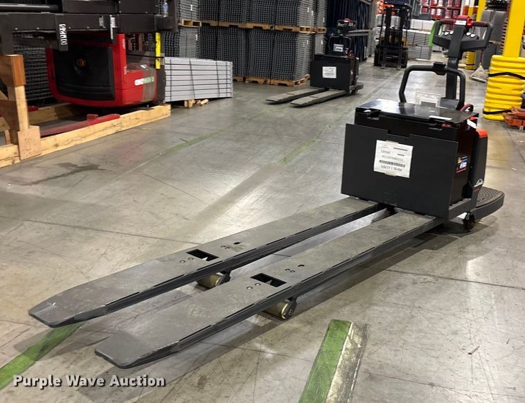 2023 Linde EWR40 pallet jack - ND9936