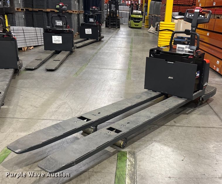 2023 Linde EWR40 pallet jack - ND9945