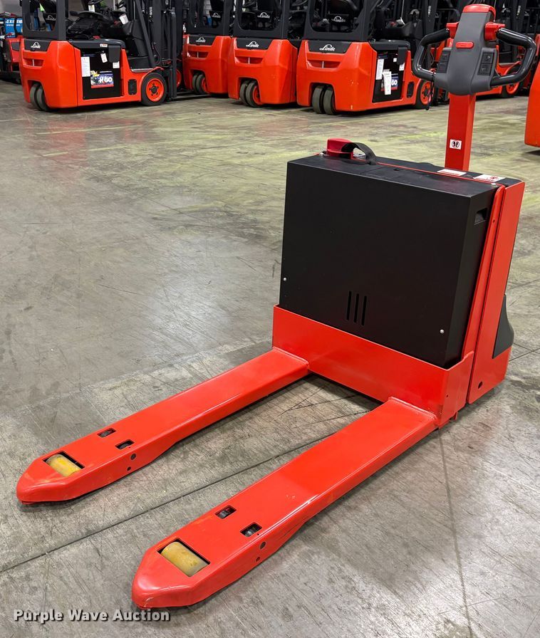 2023 Linde MT20 pallet jack - ND9947