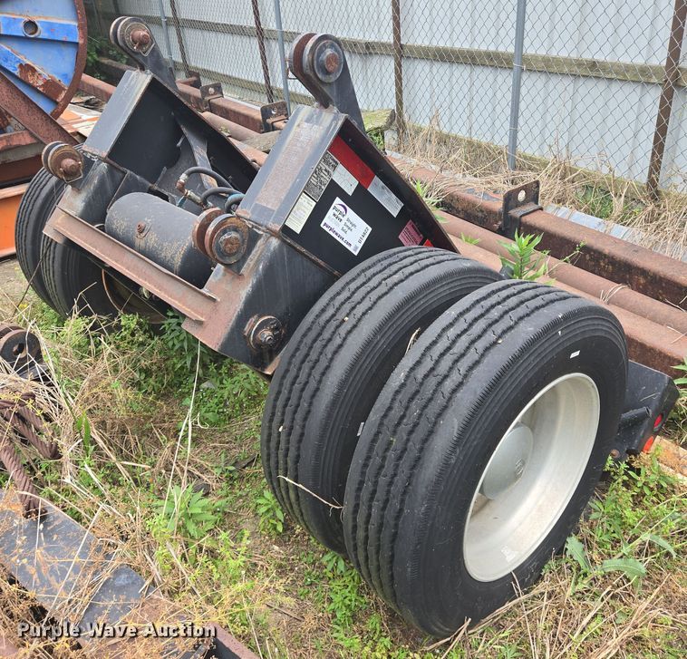 2009 Fontaine 4th Axle Flip ATH flip axle - DT4822
