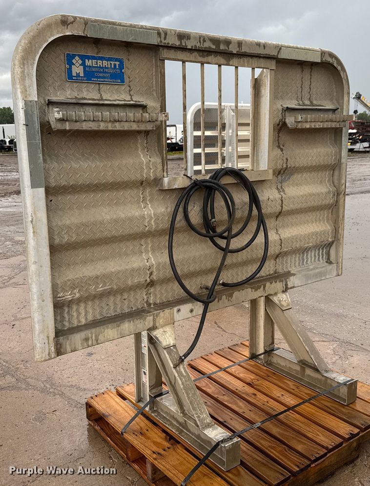 Merritt headache rack - DY0163