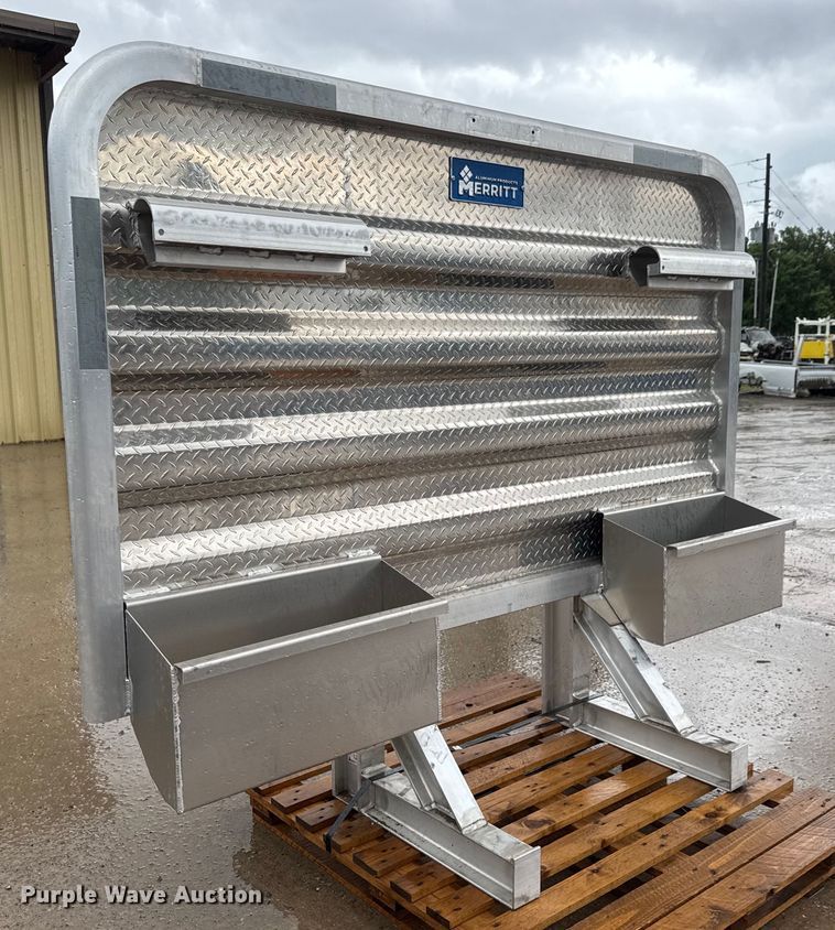 Merritt headache rack - DY0164