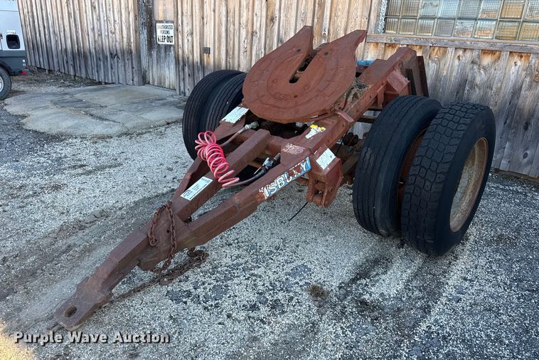 Trailer dolly - EC4063