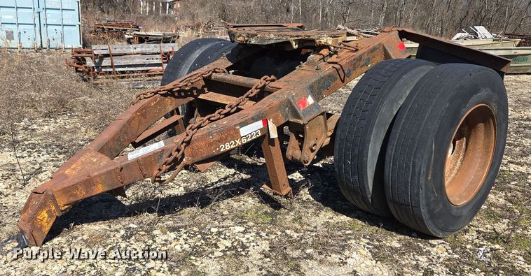 Trailer dolly - EC4118
