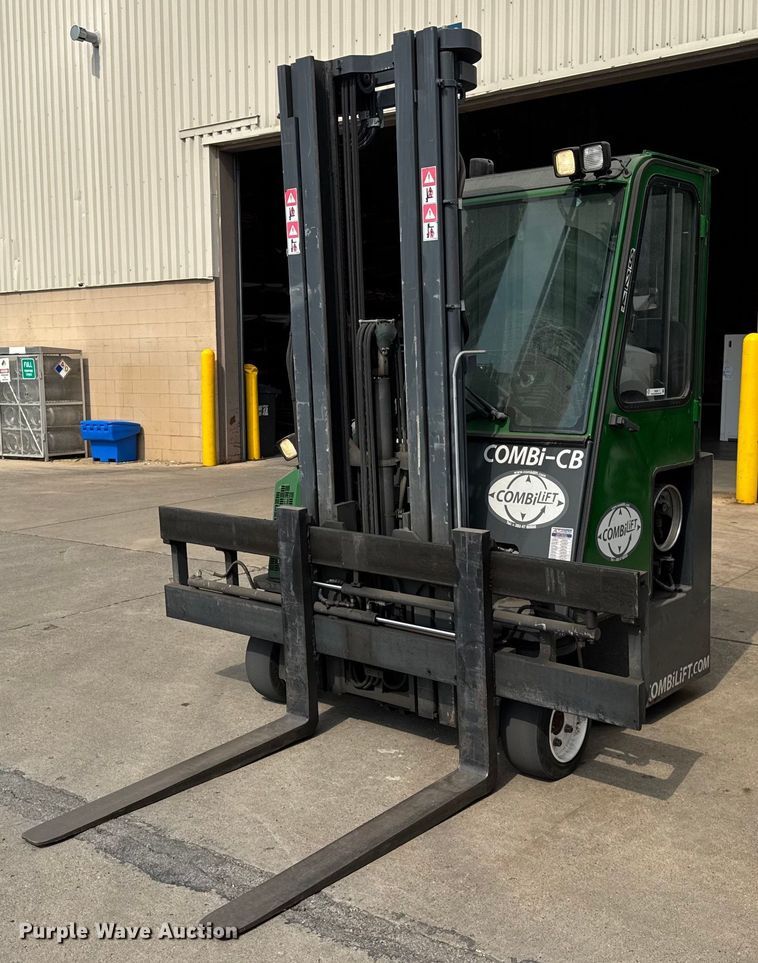 2015 CombiLift C6600CB forklift - DI9043