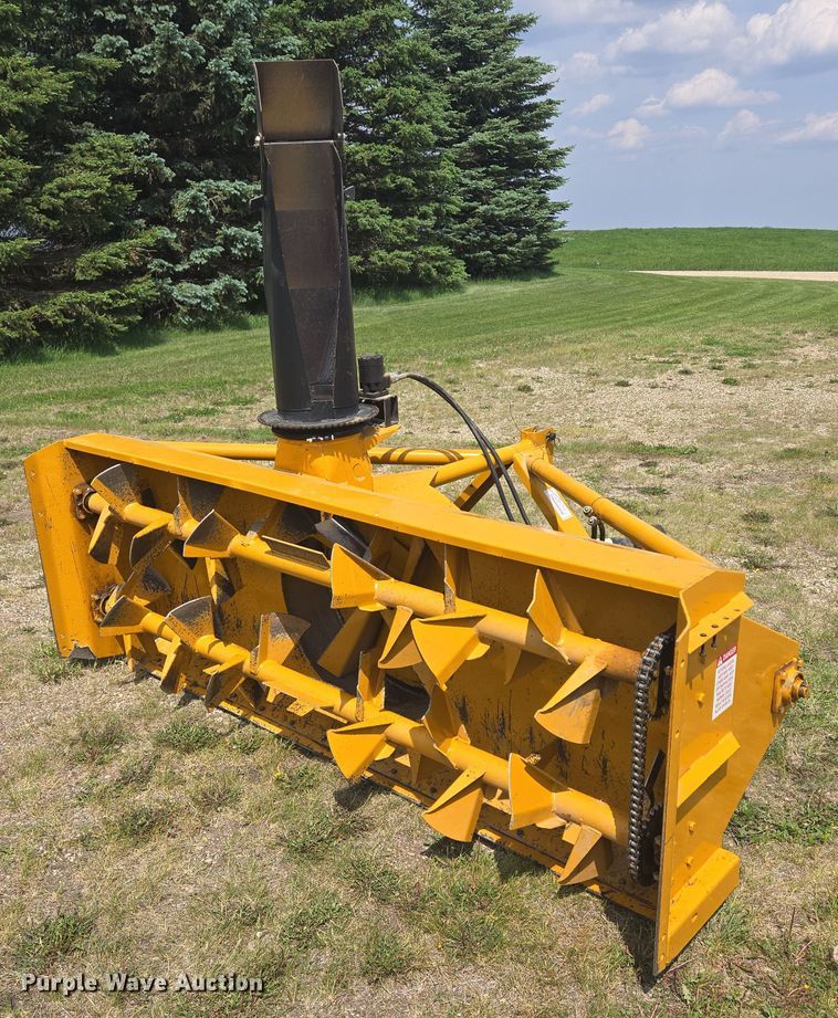 Lorenz snow blower - DT7207