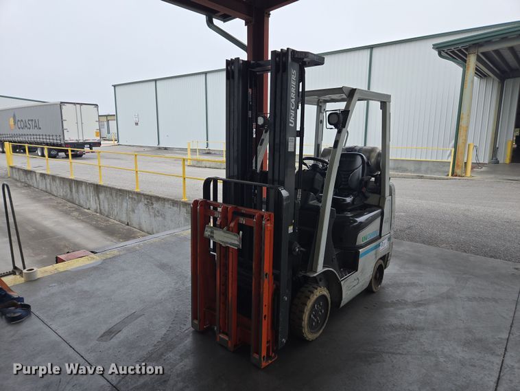 UniCarriers CFS40 forklift - DU7760
