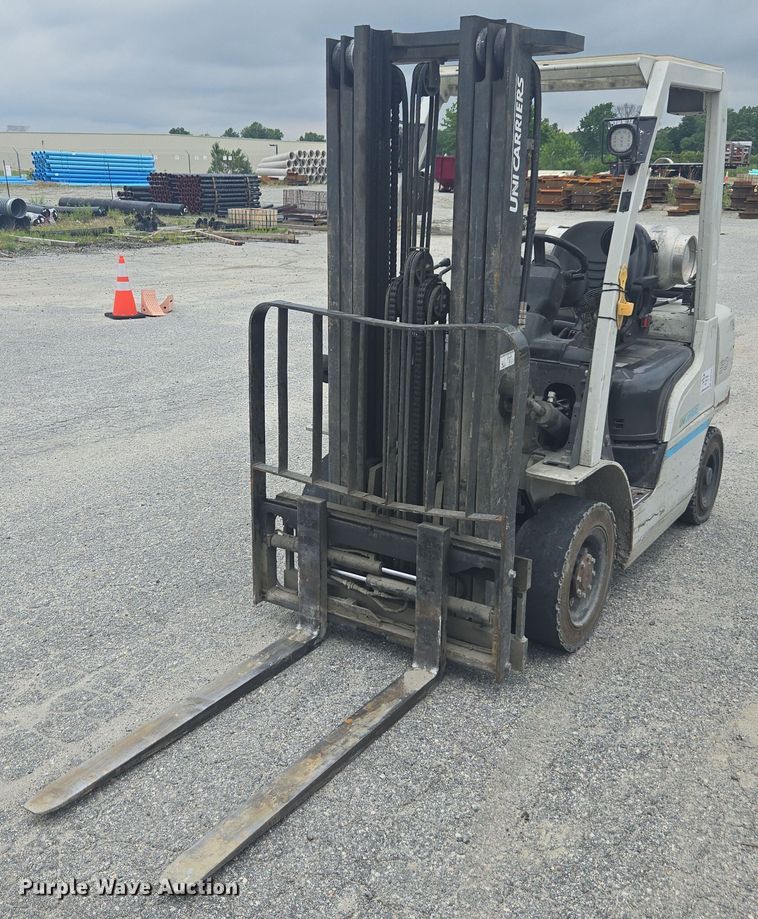 2016 UniCarriers PF50 forklift - DU7764