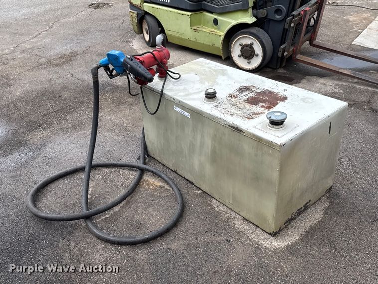 Fuel tank - DU9745