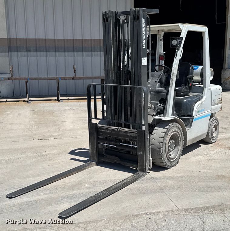 2016 UniCarriers PF70 forklift - DU9789
