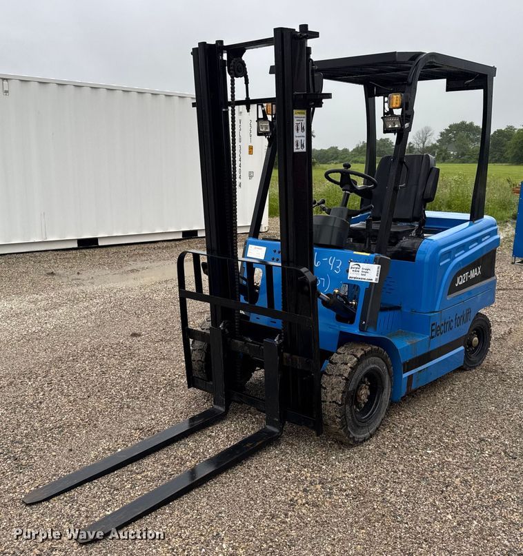 2024 JQ Power JQ2T-MAX forklift - DV4136