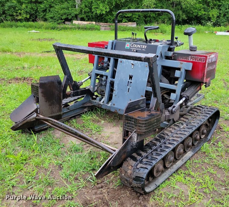 WMI 4826D sod Installer - DX6996