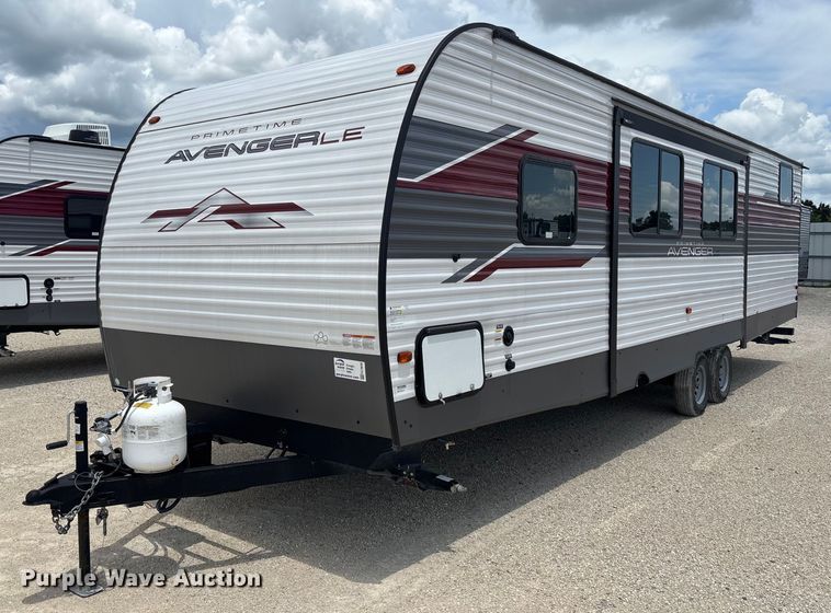 2024 Forest River Prime Time Avenger LE 28QBSLE camper - EC3658