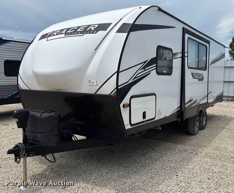 2022 Forest River Prime Time Tracer Ultra-Lite 24DBS camper - EC3662