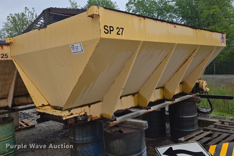 Flink LMC5H12/82 spreader - EC4266