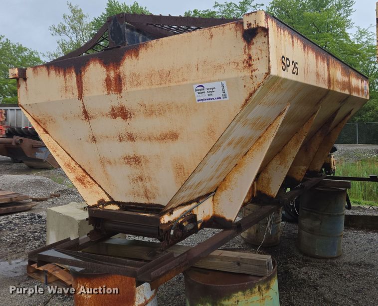 Flink LMC5H42-82 spreader - EC4267