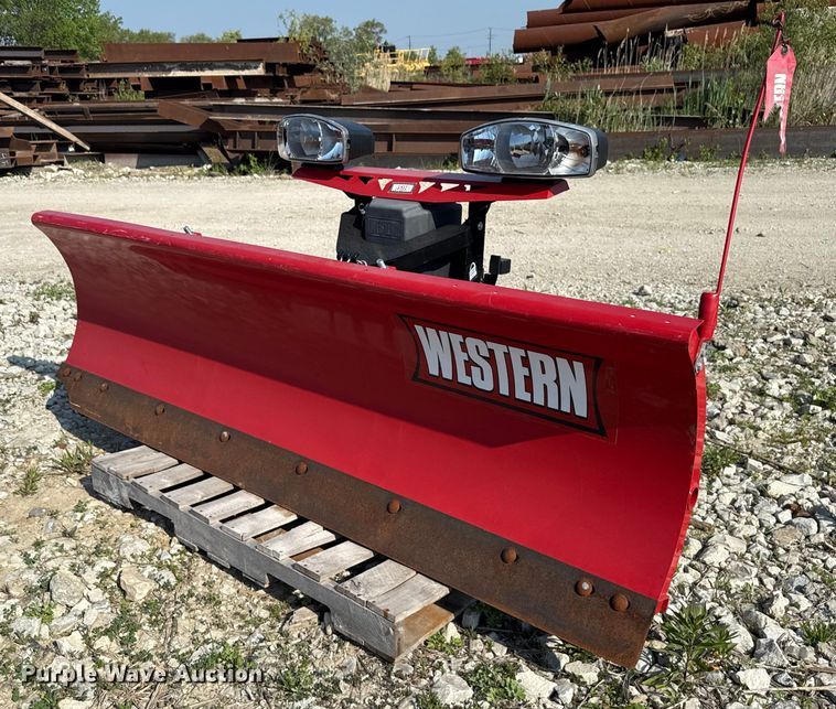 Western Mid Weight Plow snow plow - EF1999