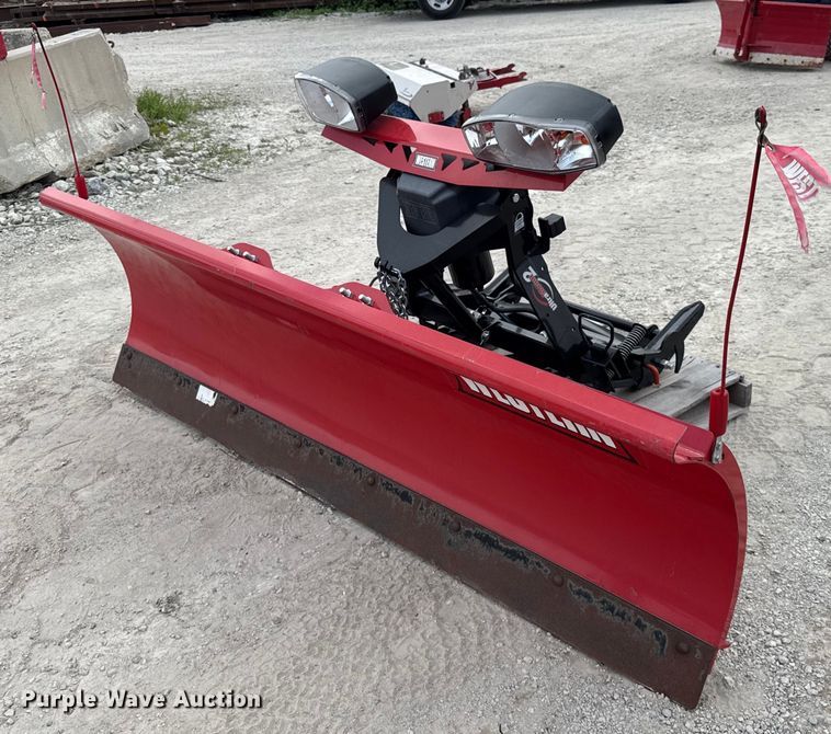 Western Pro Plow Series II snow plow - EF2019