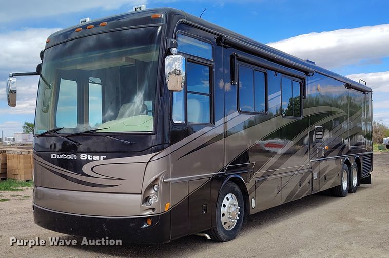 2007 Newmar Dutch Star 4304 RV - EH0327
