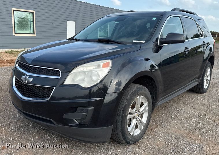 2014 Chevrolet Equinox SUV - EJ4656