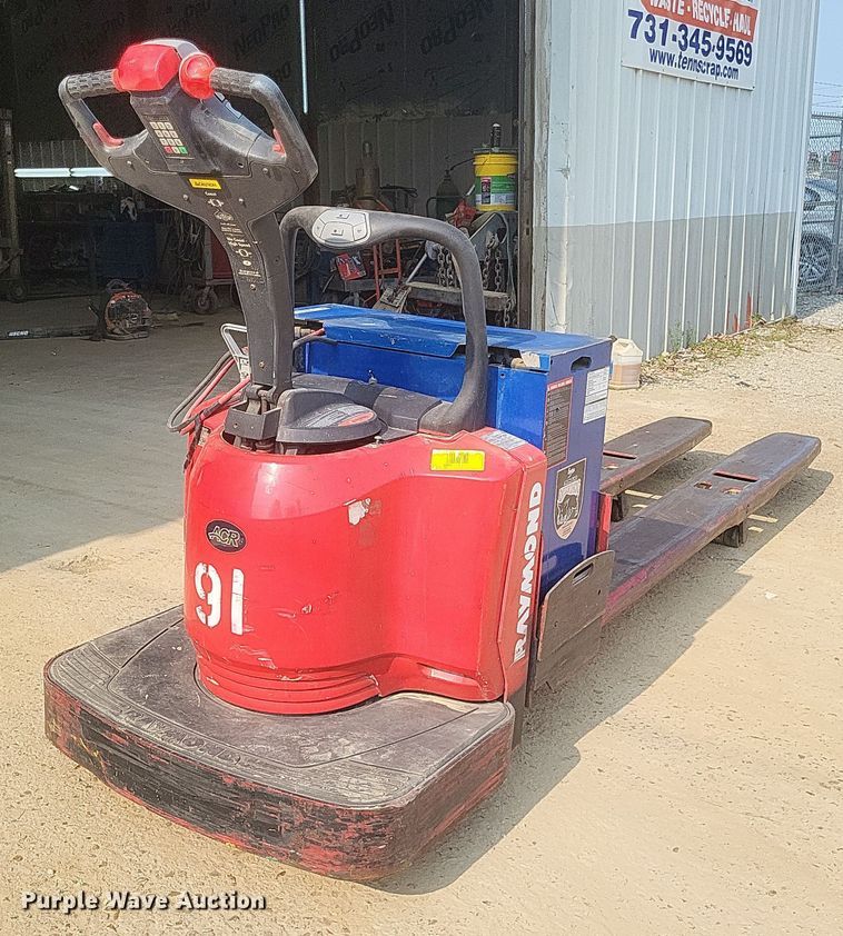 Raymond 840-FRE60L pallet jack - EJ7575