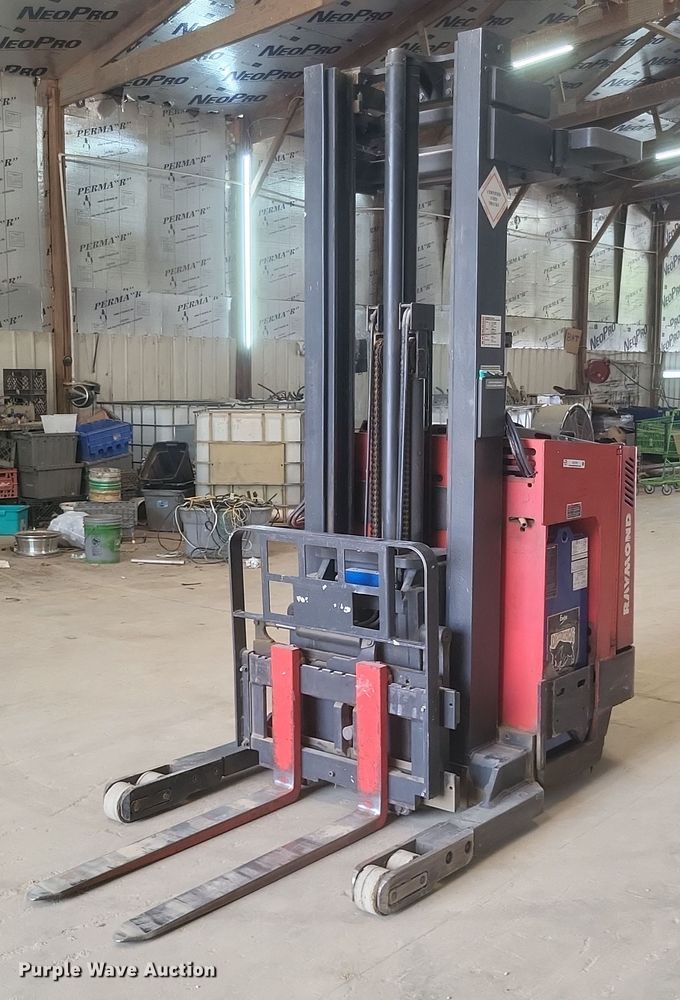 Raymond EASI order picker - EJ7576