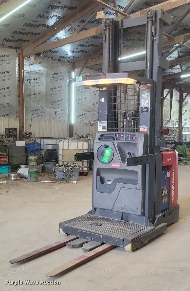 Raymond  EASI-0PC30TT order picker - EJ7577