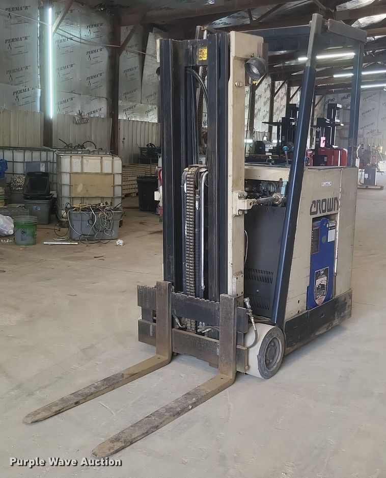 Crown 30RCTT order picker - EJ7578