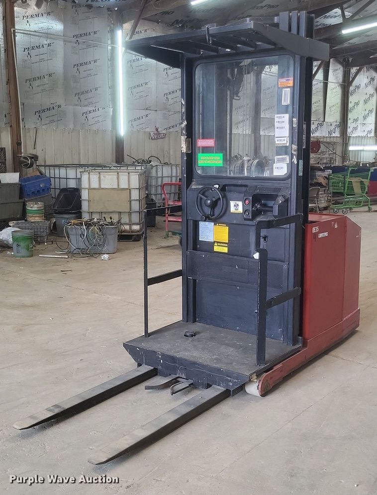 Prime Mover OE35 order picker - EJ7580