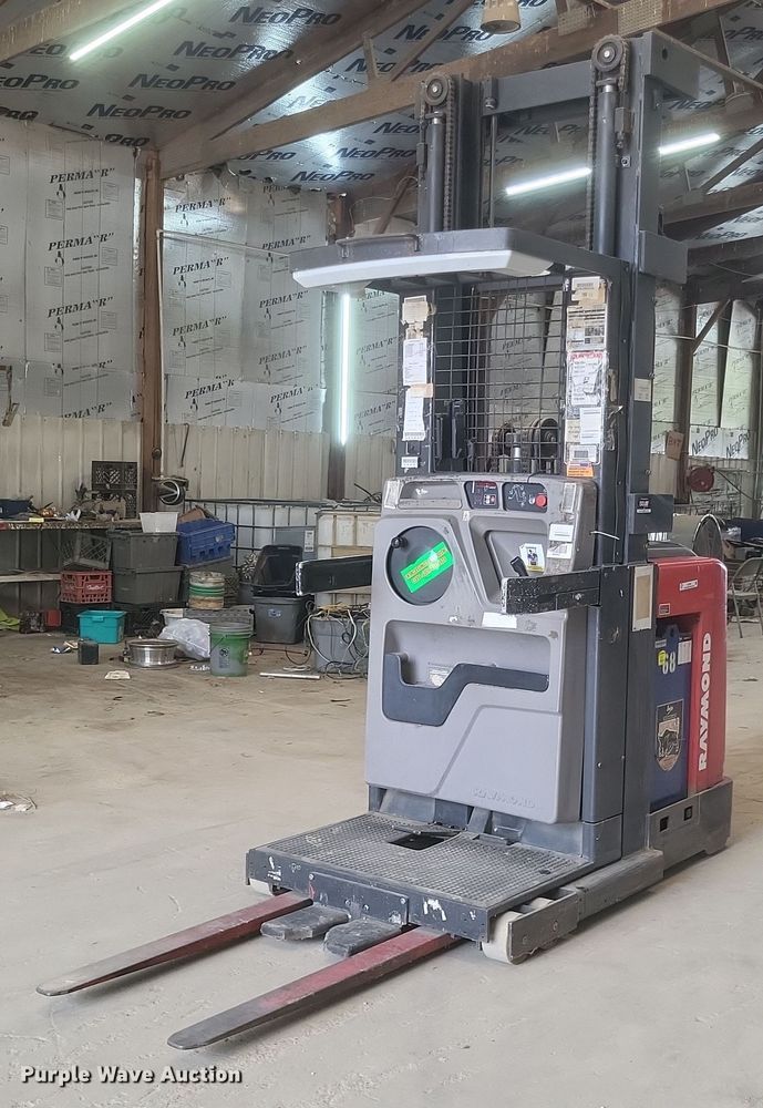 Raymond  EASI-OPC30TT order picker - EJ7581