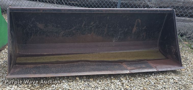 85" W bucket - EK5296