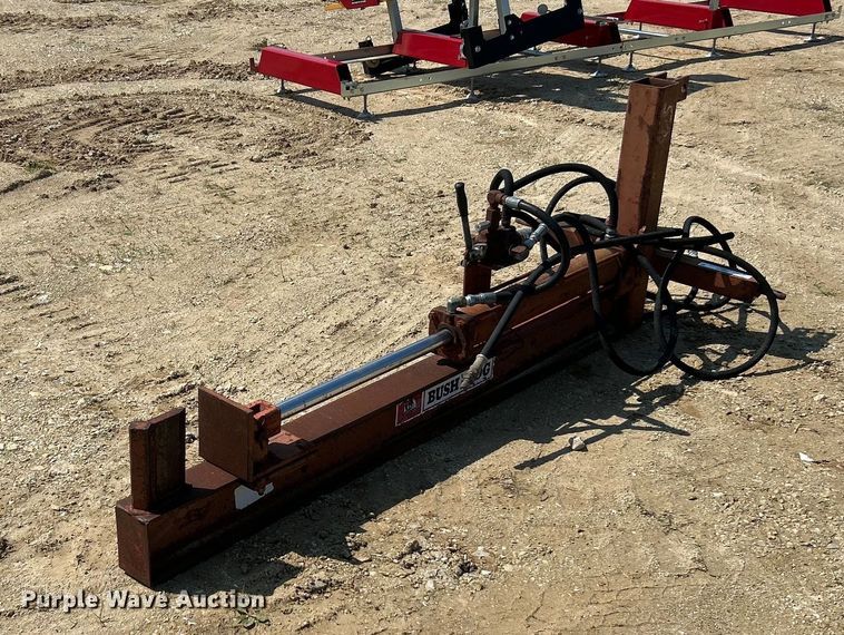 Bush Hog log Splitter - EK8199