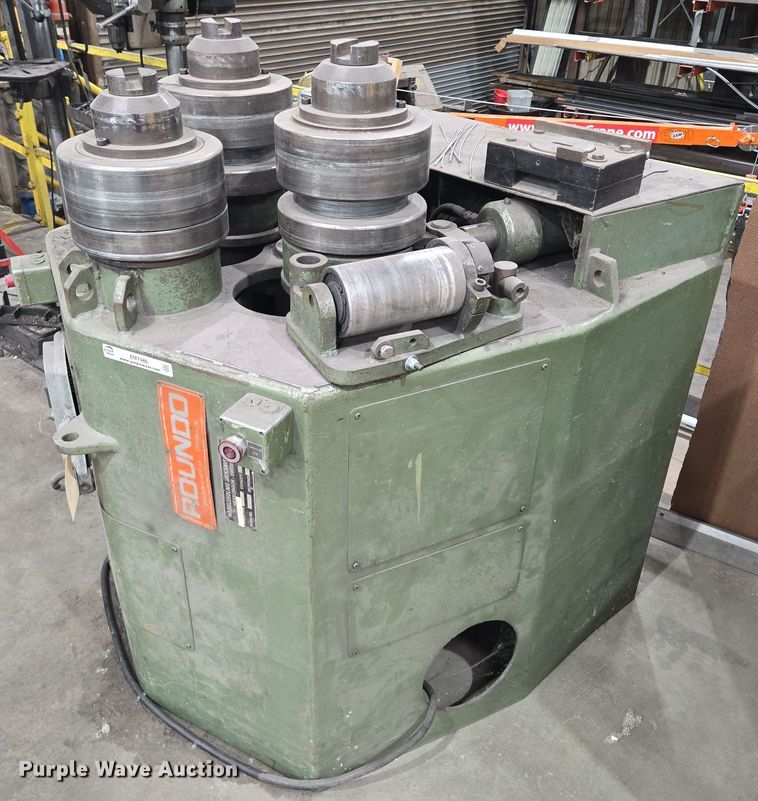Roundo Power Roll 2 bender - EM7486