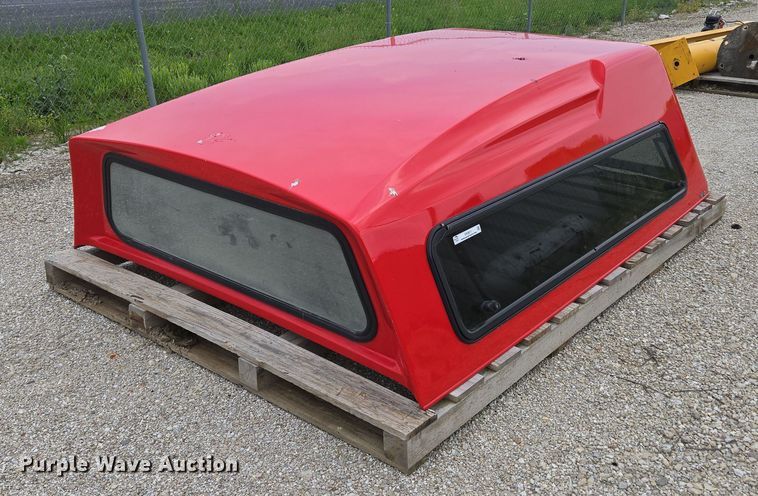 ARE truck topper - EN3811
