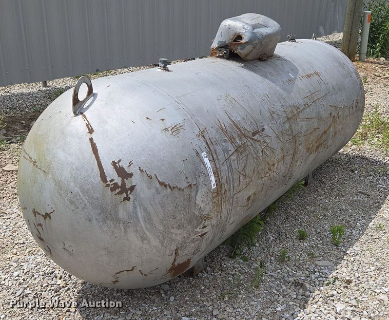 Propane tank - EN3812