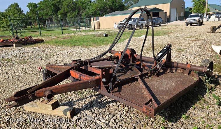 Bush Hog 307 rotary mower - EO0935