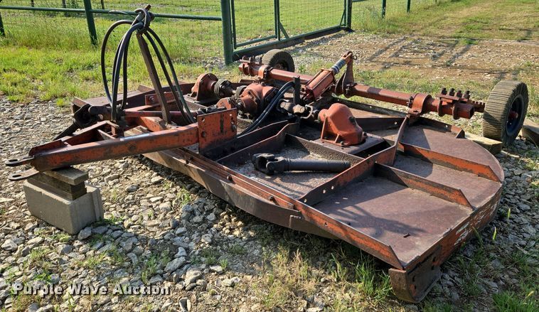 Bush Hog rotary mower - EO0936
