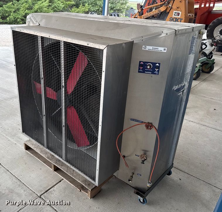 PolarCool evaporative cooler - EQ4943