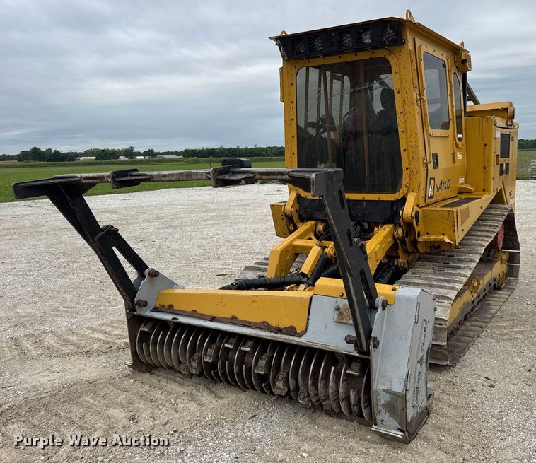 2018 Rayco C200 mulcher - DH9982