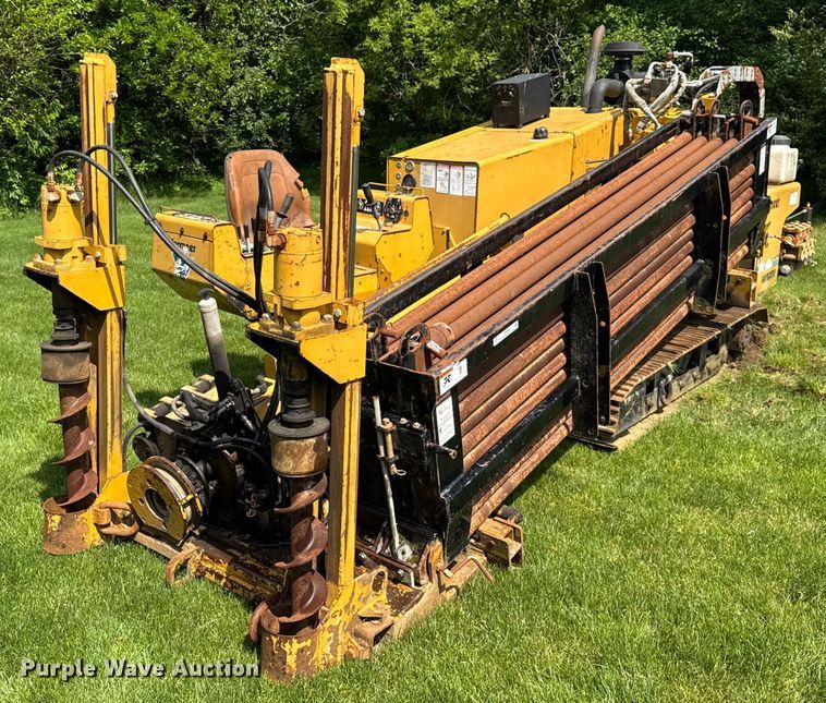 2004 Vermeer D24X40A directional boring unit - DH9988